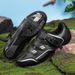 New Style Cycling Shoes With Locks, Buckle Lock Shoes, Men's And Women's Road Bicycle Power Shoes, Hard Soled Mountain Bike Rubber Soles_vogvips.com