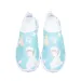 New Cartoon Nurse Doctor Print Women Sneakers Slip On Light Mesh Shoes Summer Breathable Flats Shoes Zapatos Planos_vogvips.com