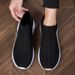 Spring/Summer New One Step Couple Sports Lazy Mesh Breathable Casual Women's Shoes_vogvips.com