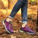 New Anti-splashing Water Mid-top Warm Outdoor Hiking Shoes Hiking Shoes_vogvips.com