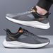 Mesh Breathable Sports Casual Shoes Size 38-45 Is Suitable For Outdoor Sports Hiking Summer Spring And Autumn Three Seasons_vogvips.com