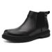 Men's Shoes Martin Shoes Men's High-top Shoes Model Martin Boots Men's Leather Boots_vogvips.com