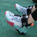 cushioning Rebound Running Shoes Men's Non-slip, Wear-resistant, Breathable And Comfortable Sports Shoes Men's Shoes_vogvips.com