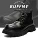 Martin Boots Men's High-top Casual Hiking Mid-top Leather Shoes Men's Boots Tooling Boots_vogvips.com