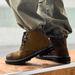 Non-slip Outdoor Sports Men's Shoes Casual Shoes Platform Heightening Dad Shoes Trendy Shoes_vogvips.com