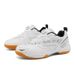 Summer Badminton Shoes Men's Breathable Outdoor Tennis Training Shoes Student Table Tennis Sneakers Breathable Sneakers_vogvips.com