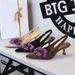 8295-H57 European American Style Party Stiletto Low-cut Backless Women's Shoes With Unique Design, Contrasting Colors,_vogvips.com