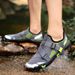 New Hiking Shoes Beach Quick Drying Shoes Outdoor Fitness Cycling Shoes Men's And Women's Swimming And Diving Shoes Wading Shoes_vogvips.com