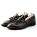 Unbeatable Quality 2025 Spring New Outerwear Formal One Step Lazy Shiny Pointed Leather Shoes, Business Casual Men's Shoes_vogvips.com