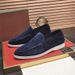 Pure Original Italian Couple Style Loafers Men's New Slip-On Flat Lazy Shoes Comfortable Feel_vogvips.com