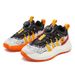 Kids' shoes double mesh spring and autumn boys basketball shoes rotating button sports shoes wear resistant running shoes_vogvips.com