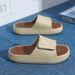 Outdoor Beach Garden Shoes Summer Indoor Bathroom EVA Foam Soft Soled Home Men Slippers Sandalias Planas_vogvips.com