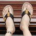 In The Summer Of 2025, The New Flip-flops For Men Are Designed To Wear On The Outside. They Are Anti-slip, Pinch-toe, Soft-soled_vogvips.com