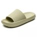 New Thick Sole Women In Summer, Indoor And Outdoor Home, Household Bathroom, Couple Shower, Cool Slippers For Men,_vogvips.com