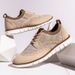 2025 New Sports Casual Flyknit Brogue Shoes, Men's Sneakers, Summer Korean Style Trendy Shoes_vogvips.com
