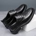 2026 New Spring Genuine Men's Breathable Business Formal Casual Versatile Korean Style High-end Leather Shoes For Men_vogvips.com