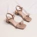 Women's Shoes Summer Bow Versatile Retro Sandals For Women Soft Soles Not Tiring Fairy Style Fashionable High Heel Sandals_vogvips.com