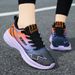 Sports Women In Autumn, New Breathable Mesh Korean Version, Fashionable Casual For Couples, Marathon Running Shoes_vogvips.com