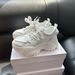 2025 Spring New Dad Autumn Winter Hot Thick Sole Versatile Casual Sneakers Small White Women's Shoes_vogvips.com