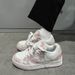 Unisex Korean Style Retro Color Block Casual Sneakers Trendy Street Style Niche Design Couple Sports Shoes_vogvips.com