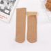 Snow For Women, Autumn Bare Leg Artifact, Thickened And Fleece-Lined, Winter Plush Warm Cotton Socks, Hot-Selling_vogvips.com