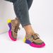 Women's Big Size Sports Shoes Color Block Lace-Up Casual Footwear Synthetic Upper Other Toe Shape No Shoe Box Included_vogvips.com