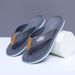 Men's 2025 New Non-slip Wear-resistant Flip-flops Indoor Cleats For Home And Outdoor Use Casual Daily Versatile Fashion_vogvips.com