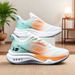 Men's Sneakers New Korean Style Breathable Casual For Teenagers Trendy Soft Sole Lightweight Running Shoes_vogvips.com