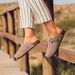 Crestar Women's Mules Cork Clogs Slippers Fashion Soft Footbed Suede Beach Slides With Arch Support Girls Outdoor Muller Shoes_vogvips.com