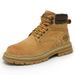 American Style Martin For Men, Cool And High-End Feel, 2025 New Autumn High-Top Workwear Thick-Soled Genuine Leather_vogvips.com