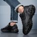 cushioning Rebound Running Shoes Men's Non-slip, Wear-resistant, Breathable And Comfortable Sports Shoes Men's Shoes_vogvips.com