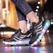 Special Four-Wheel Walking Children, Smooth Roller For Boys And Girls, Transformable Wheel Shoes_vogvips.com