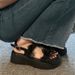 Platform Sandals Women's Fashion Beautiful Muffin Shoes Women's Shoes With Skirts Roman Beach Shoes_vogvips.com