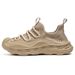 New Slip-on Large-size Men's Sneakers, Fashionable Casual With Toe Protection, Outdoor Breathable Sports Shoes_vogvips.com