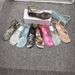 New Herringbone Sandals, Roman Style, Comfortable And Versatile, Plastic Beach Jelly Shoes, Summer Flat Strap Thong_vogvips.com