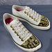 2025 European And American Runway Metal Toe Canvas For Women Low-Cut Couple Style Fashion Shoes New Export Flat Heel_vogvips.com