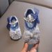 Girls Princess Small And Large Children Single Shoes Dance Performance Shoes_vogvips.com