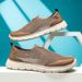 New Summer Sports And Leisure Breathable Mesh Men's Set Foot Casual Shoes Lazy One Step Stepping_vogvips.com