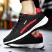 Men's Sneakers Sports Casual Shoes Leather Outdoor Men Walking Shoe Four Seasons Soft Bottom_vogvips.com
