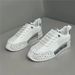 New 2025 Style Diamond Encrusted Dad Shoes Low Top Comfortable Breathable Mesh Sole Versatile Casual Men's Shoes (BM)_vogvips.com