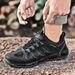 Outdoor Casual Shoes Large Size Men's Shoes Outdoor Hiking Shoes Running Shoes Women's Shoes_vogvips.com