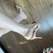 2025 Spring And Autumn New Style Pointed Toe Nude Shallow High Heels Women's Stiletto Sandals Stunning Backless Elegant_vogvips.com