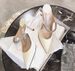 2024 Summer New High-heeled Fine Heeled Pointy Dia Slippers Wear Line With A Bun Head Half Drag Mueller Shoes Women_vogvips.com