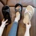 Chinese Style National Trend Women's Summer Outdoor Slippers 2025 New Thick Sole Casual Beach Sandals Fashion Versatile_vogvips.com