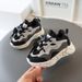 Children's Trendy Casual Spring And Autumn New Breathable Sports Shoes For 1-6 Year Olds Soft Sole Leather Style_vogvips.com