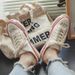 Summer New Vanness Wu Same Style Beggar Shoes Vulcanized Men S Trendy Thick Bottom Increased Half Drag Canvas_vogvips.com