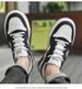 Invisible Heightening Casual Thick Baseplate Shoes Men's Breathable Harbor Wind Non-slip_vogvips.com