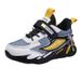 Spring And Autumn New Mesh Breathable Children's Sports Lightweight Non-Slip Boys' Casual Running Korean Fashion Shoes_vogvips.com