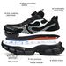 4.0 European Standard Kevlar Midsole Rotating Button Men's Women's Safety Shoes, Smashing And Anti Piercing Work Shoes_vogvips.com