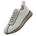 Men's Shoes Men's Leather Shoes Casual Shoes Platform White Shoes Low Top_vogvips.com